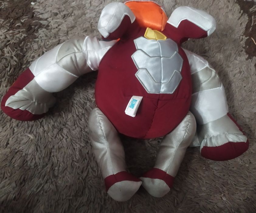 Duża małpa firmy Blizzard