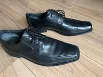 Buty Derby Fashionable 46 31 cm Męskie 47