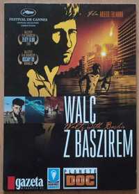 Walc z Baszirem DVD