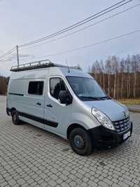 Renault Master doka brygadówka brygadowy 7 osobowy ducato euro 5