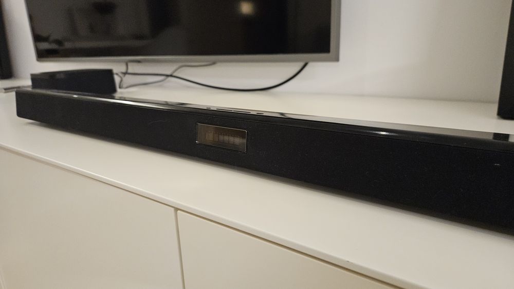 Soundbar Samsung J450, 2.1 Ch, 300 W