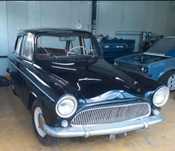 Simca Etoile P60 1300 Flash Retro