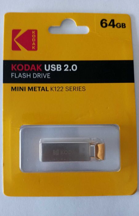 Pendrive Kodak 64 GB Pamięć