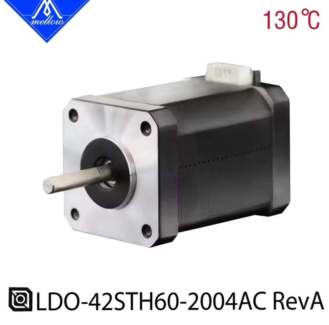 Шаговый двигатель Nema 17 LDO 42sth60-2004ac max power