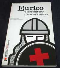 Livro Eurico o presbítero Alexandre Herculano
