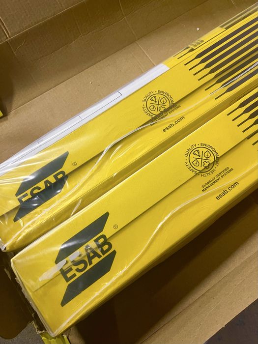 Elektrody spawalnicze ESAB ER 146 fi 3,25/450/6,5 kg