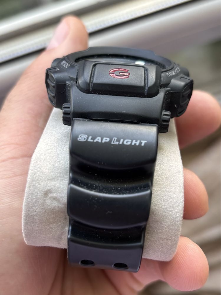 Retro 1995r! Casio G-shock DW-8400 Mudman