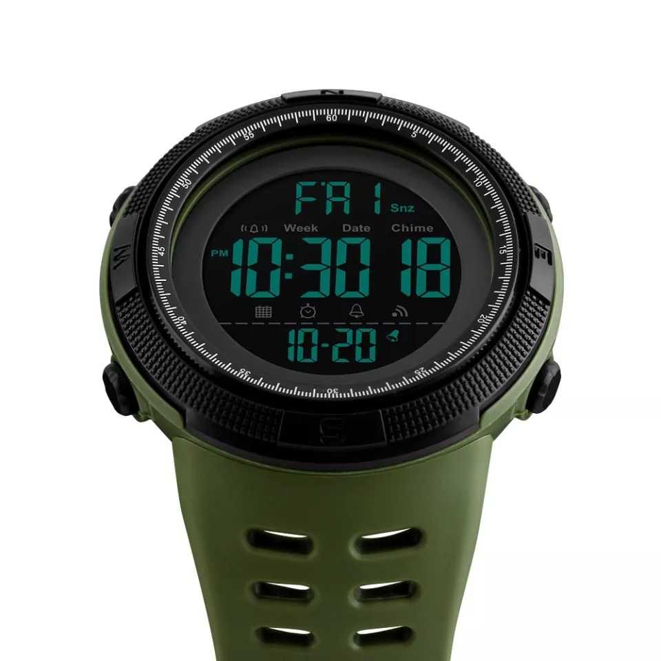 Военные армейские спортивные мужские часы, чоловічий годинник на руку