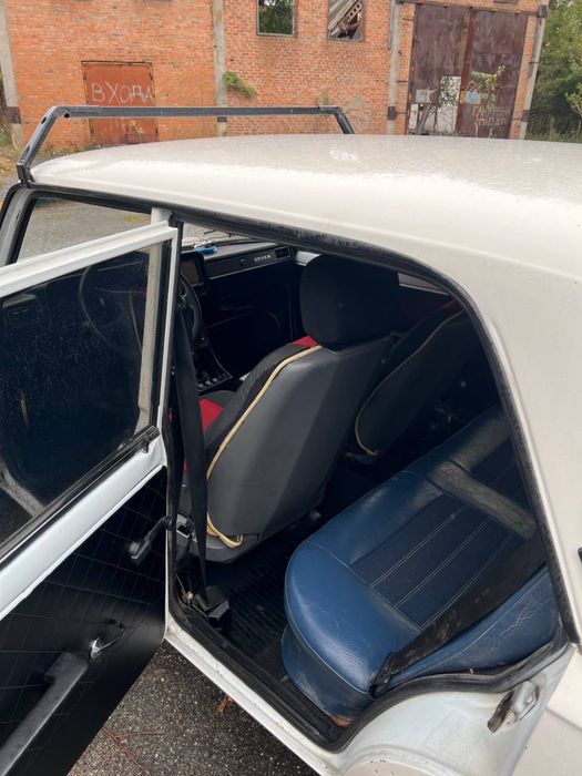 Ваз 2101 1.5 газ/бенз