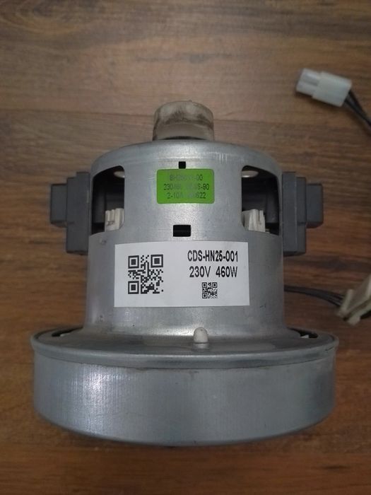 Elektrolux silnik 460W, CDs-HN26-001, Sprawny, oryginał