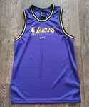 S Nike LA Lakers NBA баскетбольна майка