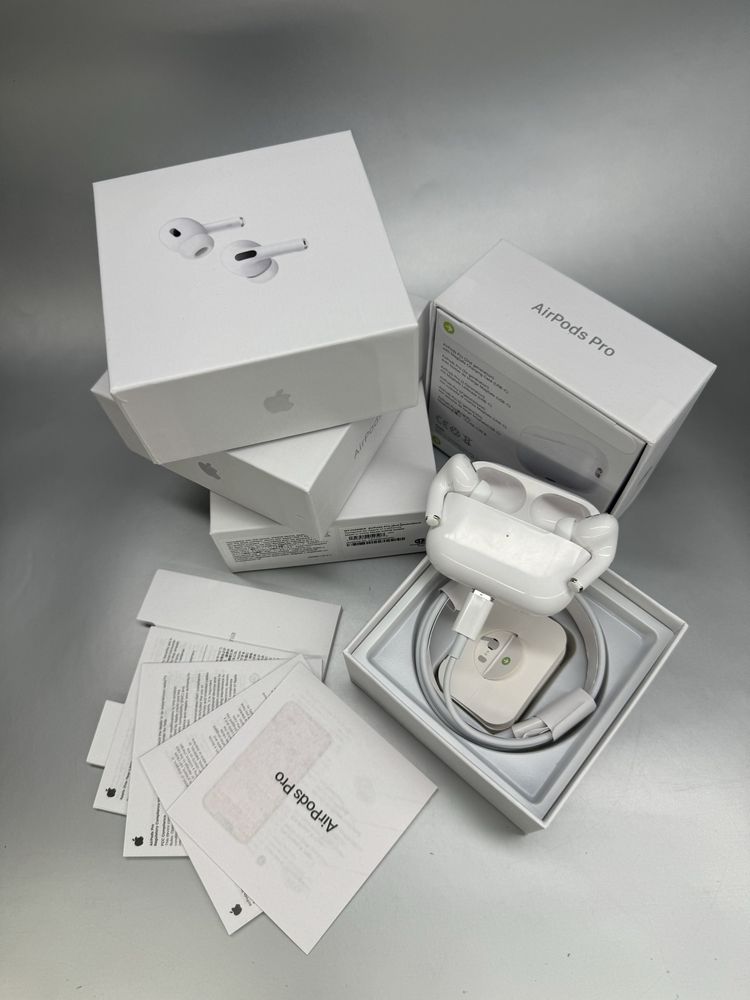 AirPods Pro 2 (Type C) + etui GRATIS