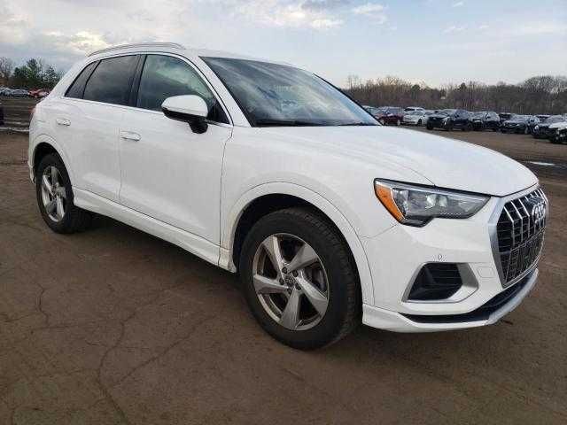 Audi Q3 F3 2.0 S-line USA Ауди ку3 ф3 разборка шрот запчасти