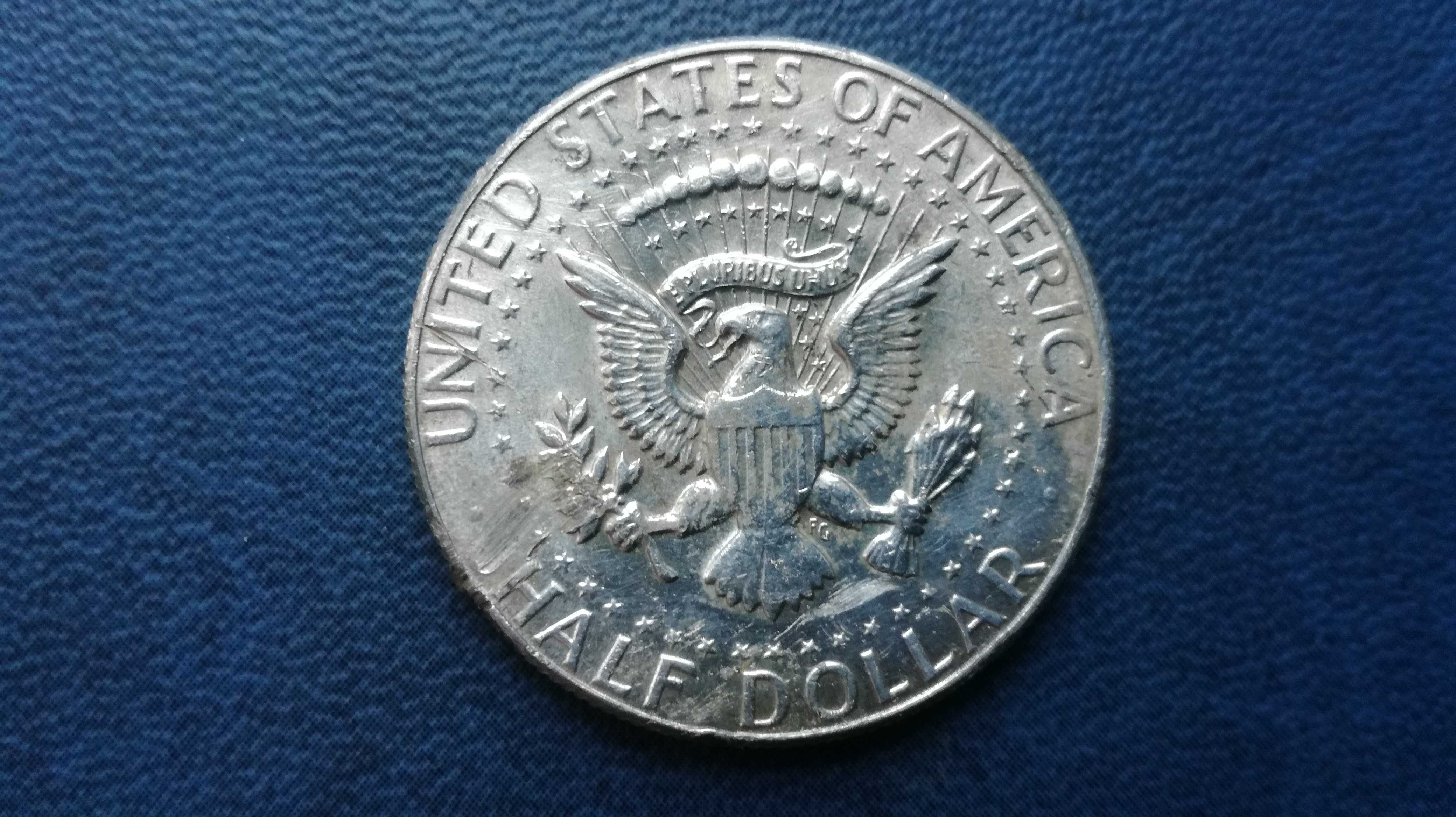 USA - półdolarówka z Kennedym 1969_srebro (2)