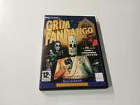 Grim Fadango Lucas Arts Classic PC CD ROM adventure game