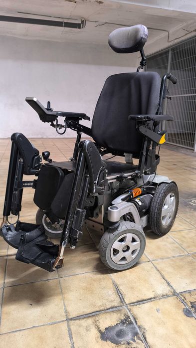 Cadeira de rodas eletrica xplore storm4 Baterias no MAXIMO