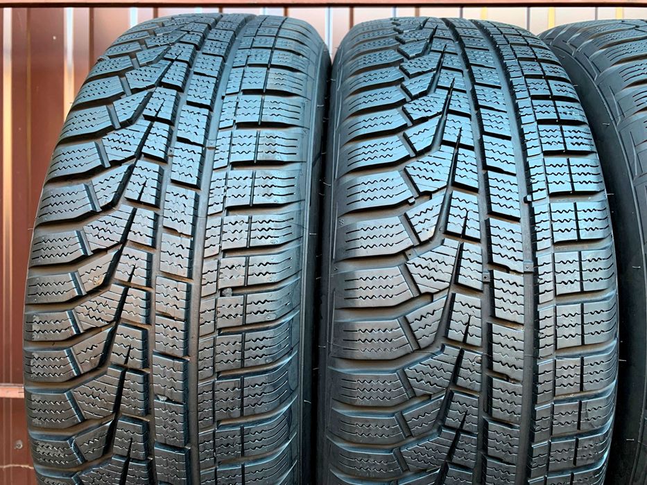 185/65 R15 Hankook Winter I*Cept Evo2. Шини зимові 4 шт.