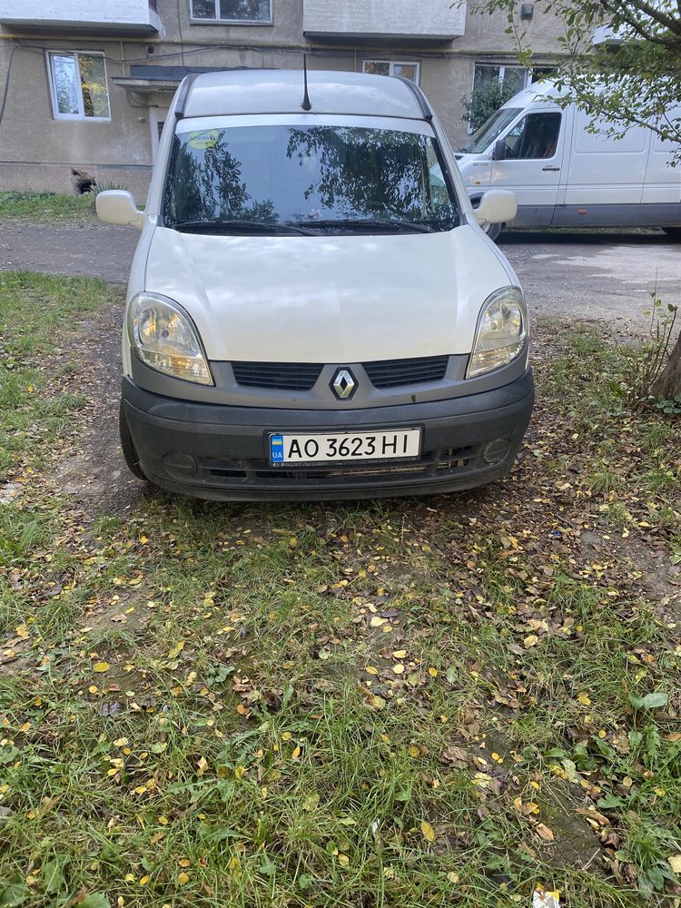 Renault Kango 1.5