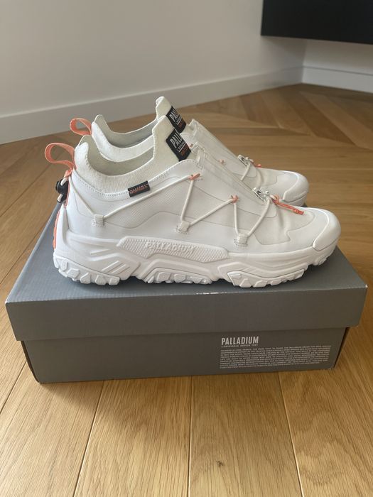 Buty męskie Palladium Off-Grid Lo Zip Wp+ rozmiar 42 27,5 cm