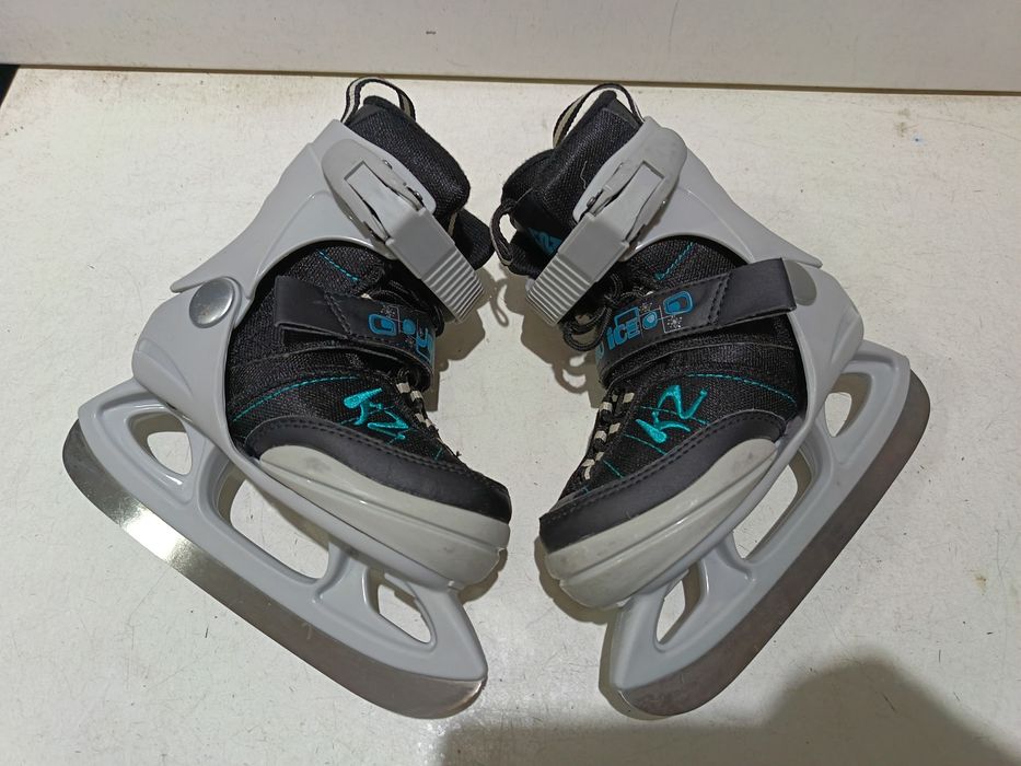 Łyżwy dla dziecka K2 Juno Ice. rozmiar 29-34 regulacja