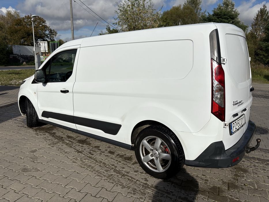 Ford Transit Connect 1,6 TDCI long