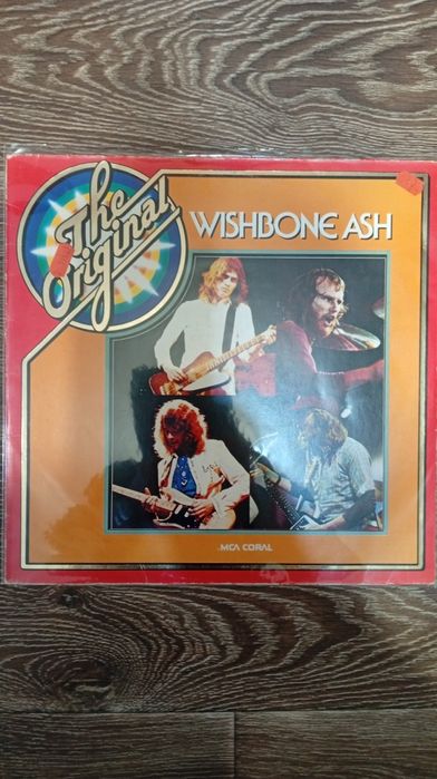 Вінілові платівки