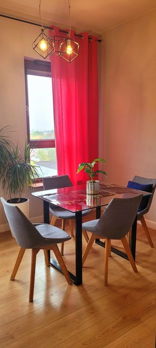 Apartament Jana Kazimierza 68. Garaż! SmartTV!
