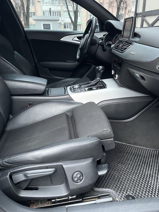 Audi A6 3.0TDI Quattro S Line