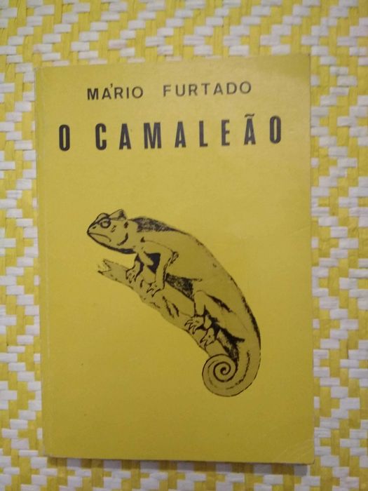 O CAMALEÃO 
Mário Furtado