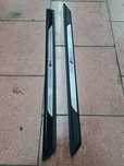 Soleiras originais pack M bmw serie 1 f21
