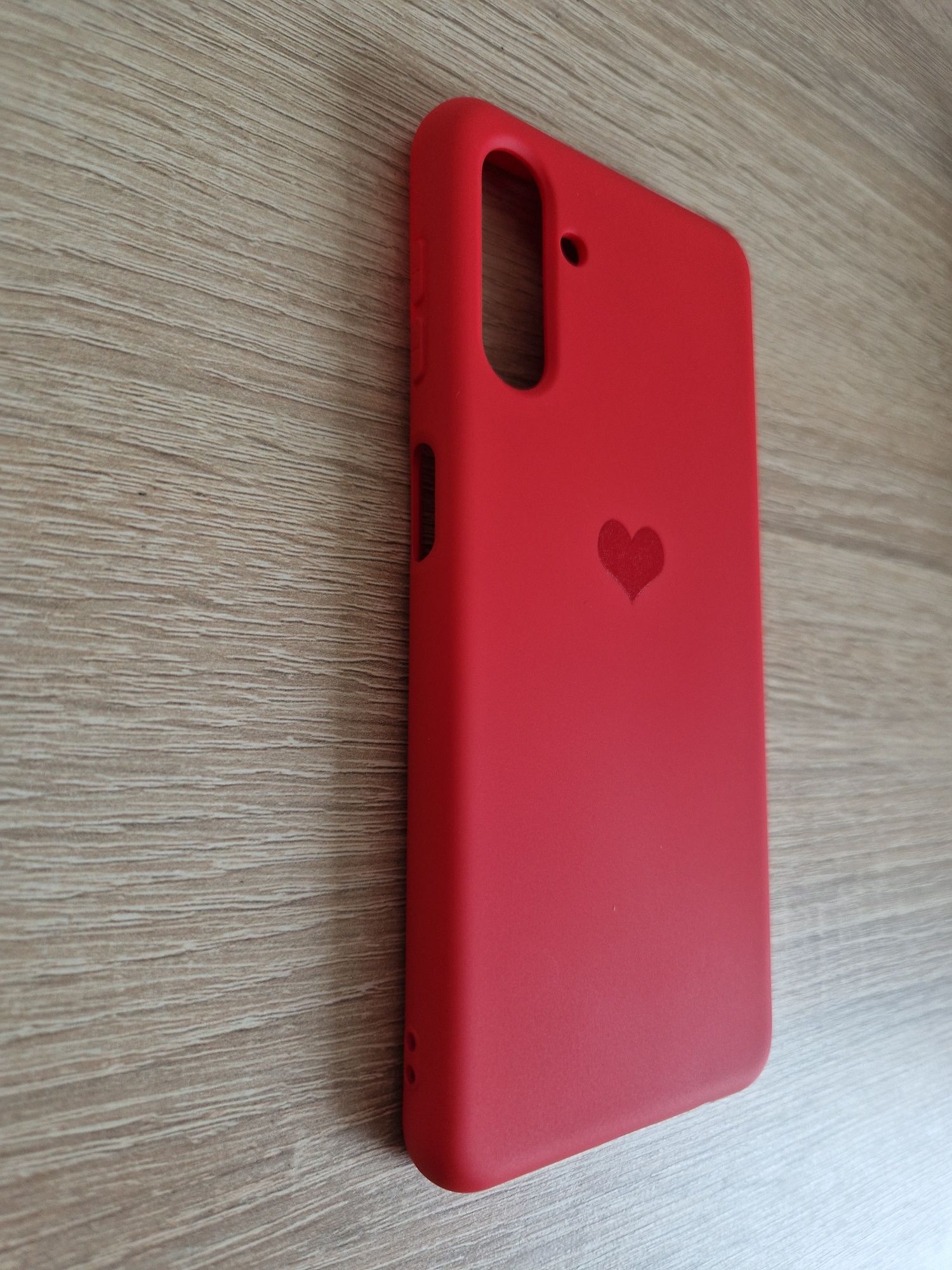 Etui Vennus Silicone Heart Case do Samsung Galaxy A13 5G/A04S wzór 1