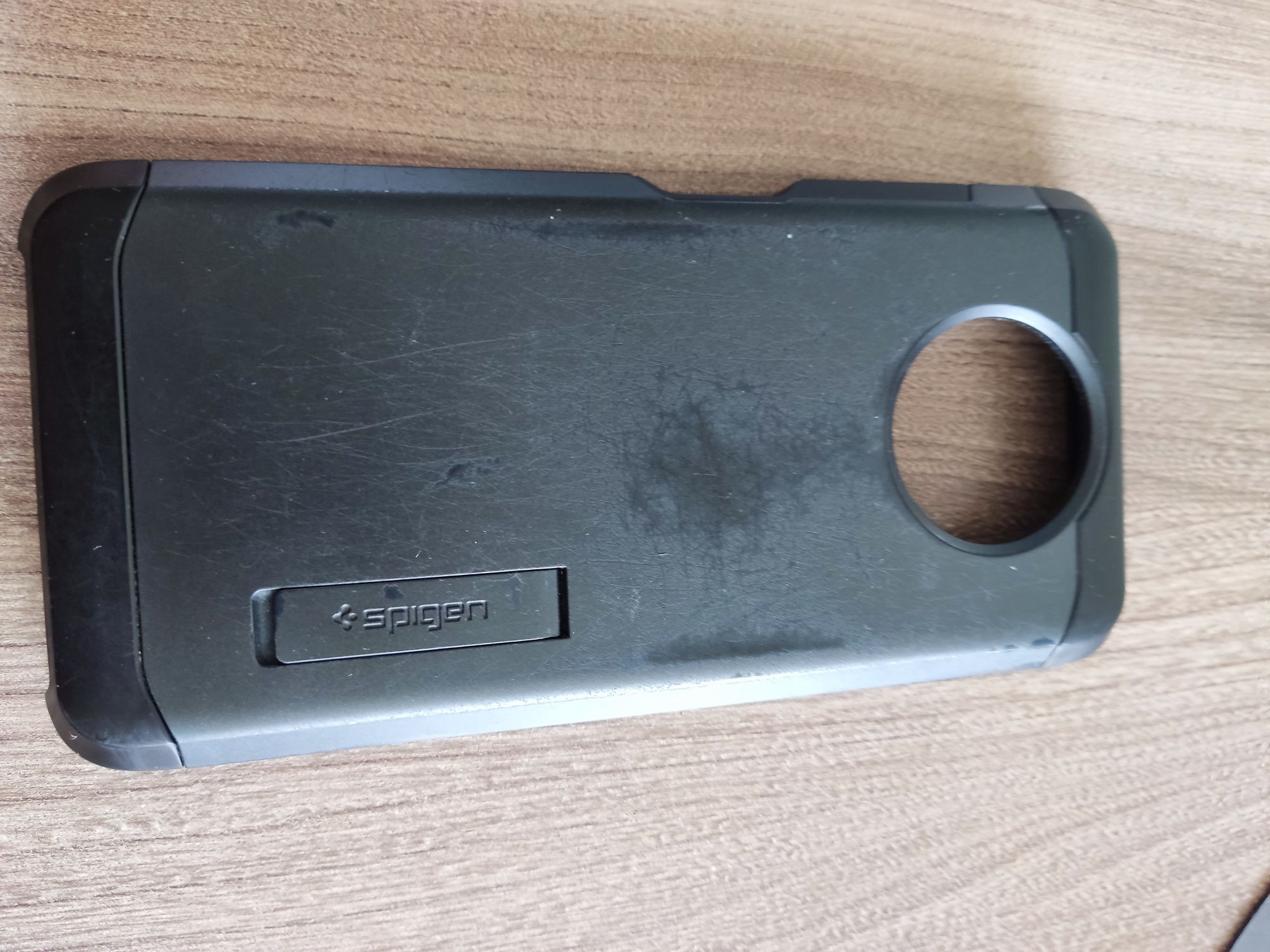Etui Spigen Tough Armor Xiaomi Poco X3 Pro/x3 Nfc Metal Slate