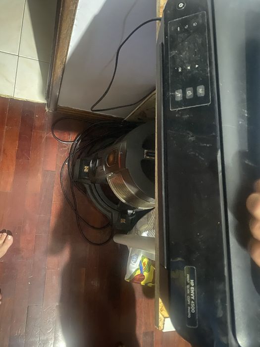 Impressora e scanner HP 4500 wi fi