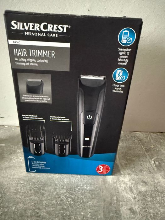 Maszynka do strzyżenia