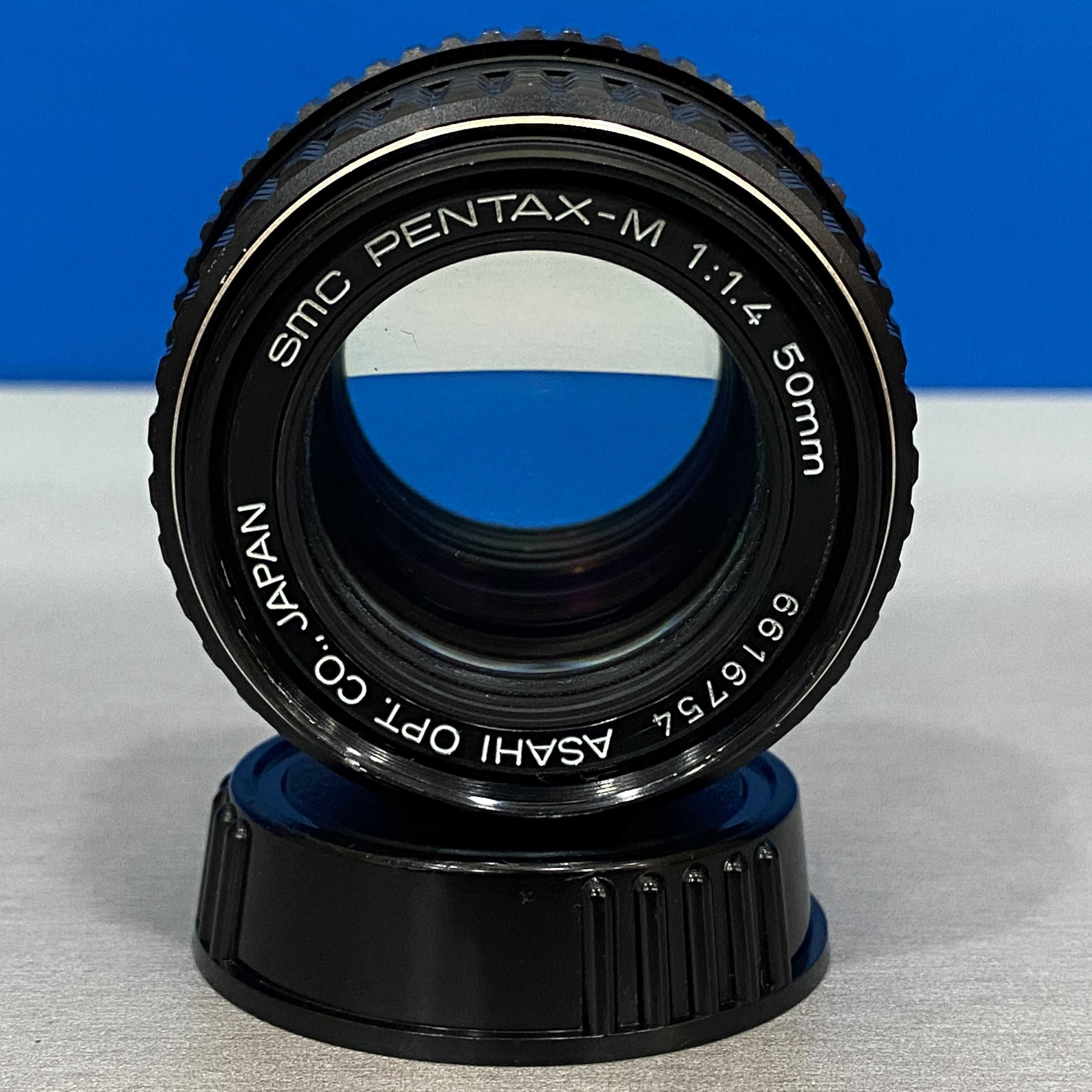 SMC Pentax-M 50mm f/1.4