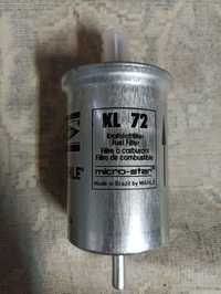 Продам фильтр топливный Mahle KL72