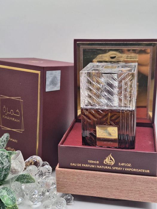 Lattafa Khamrah Dukhan 100 ml nowość
