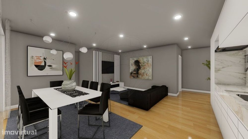 Apartamento T2 para venda