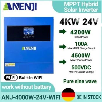 Inversor nenji 4kw