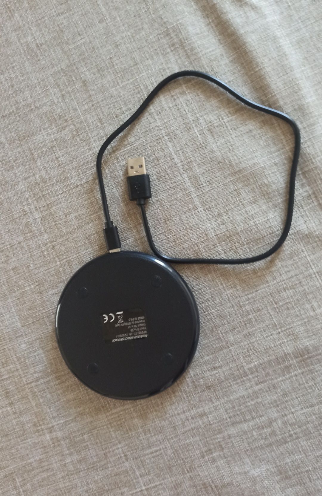 Carregador sem fios