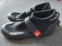 Buty neoprenowe Quiksilver 36 sporty wodne surfing bdb