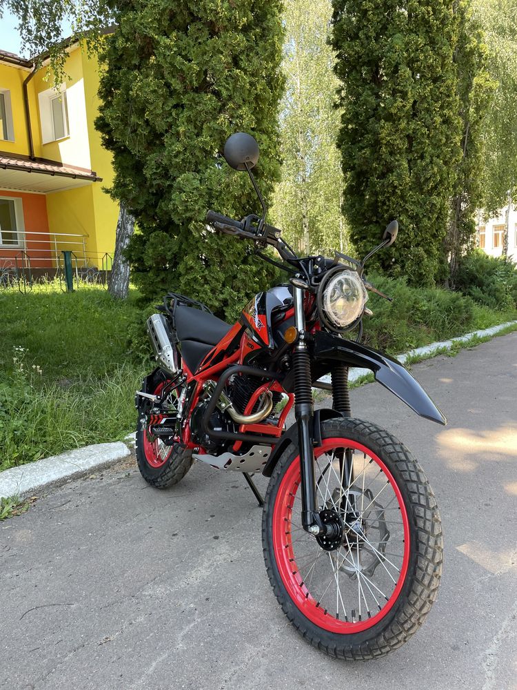 Доставка Бзкоштовна SPARK SP250D-3 TRAKER
