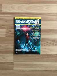 Nowa Fantastyka 1 (436) 2019 Trollhunters Stan Lee  Robert M. Wegner