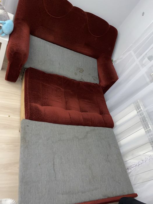 Oddam kanape za symboliczna sume potrzebuje sie jej pozbyc