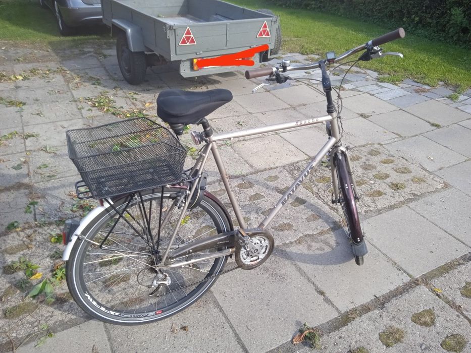 Rower Batavus Apache