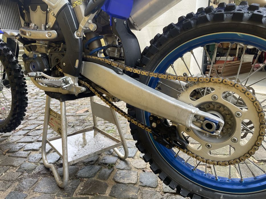 Yamaha YZ 450 F impecável