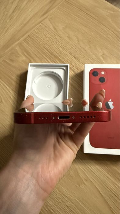 iPhone 13 RED 128 GB