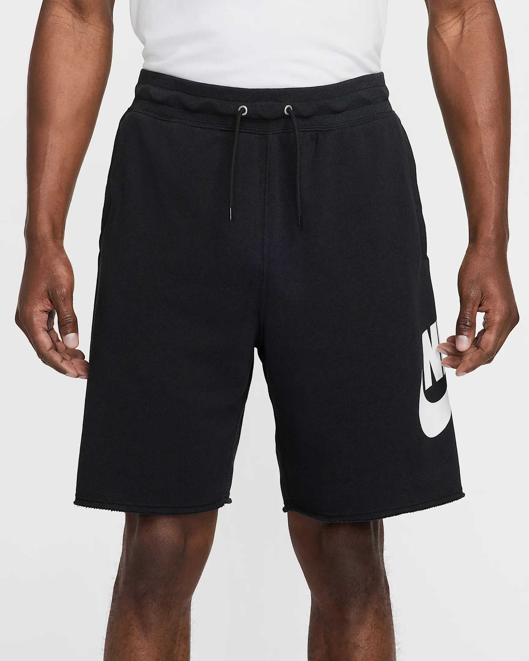 Шорти Nike Club Alumni Jordan Court Metcone (XS по 4XL) (FQ4950-010)