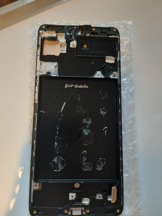 Wyświetlacz dla telefonu
