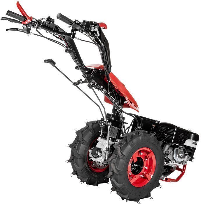Cedrus Tj01 Traktorek Traktor Jednoosiowy Mikrociągnik Glebogryzarka